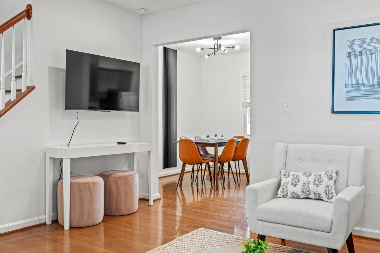 The Payne House Old Town, Metro, Free Parking Villa Alexandria Kültér fotó